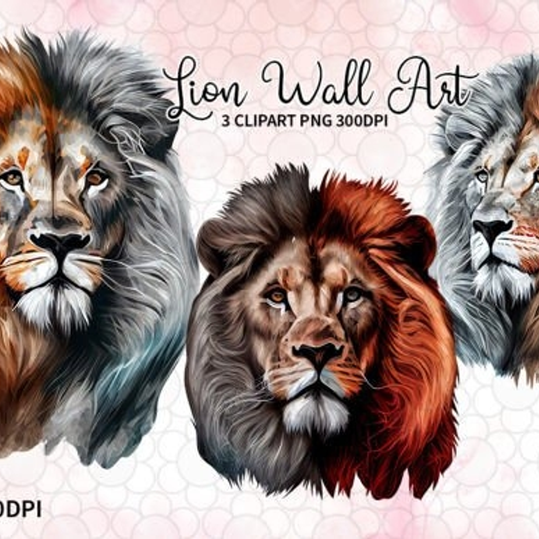 Kit Digital Leões  1