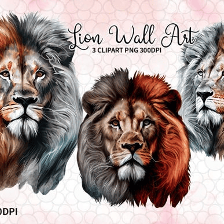 Kit Digital Leões  1