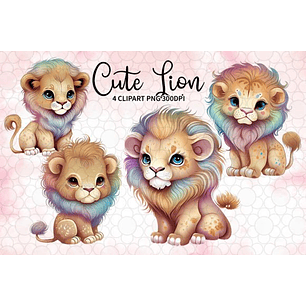 Kit Digital Leãozinho