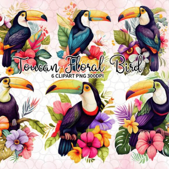 Kit Digital Tucano Tropical  1