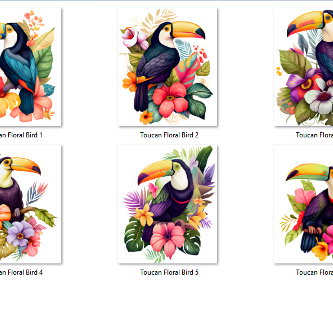 Kit Digital Tucano Tropical  2