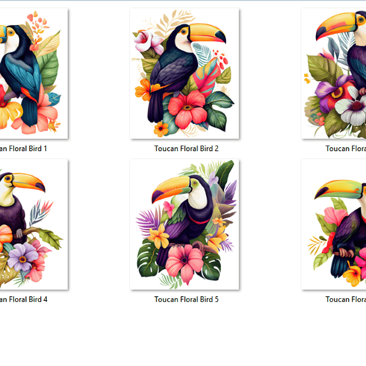 Kit Digital Tucano Tropical  2