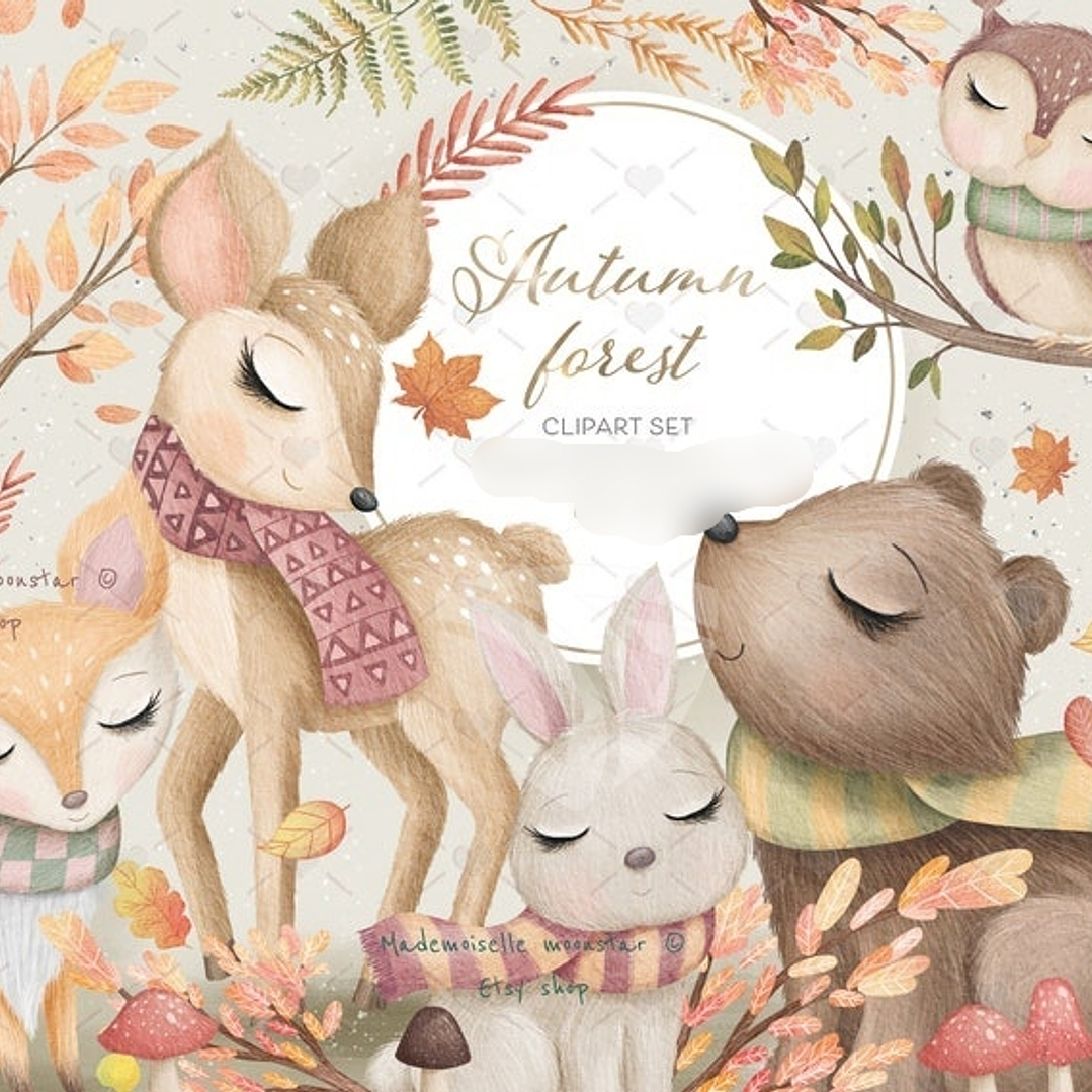 Kit Digital Bosque  1