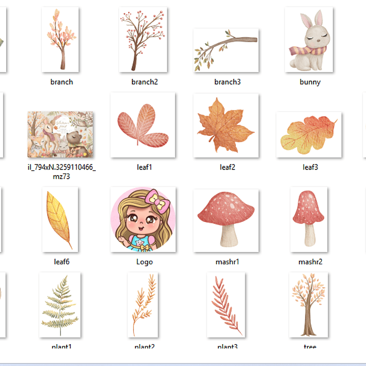 Kit Digital Bosque  2