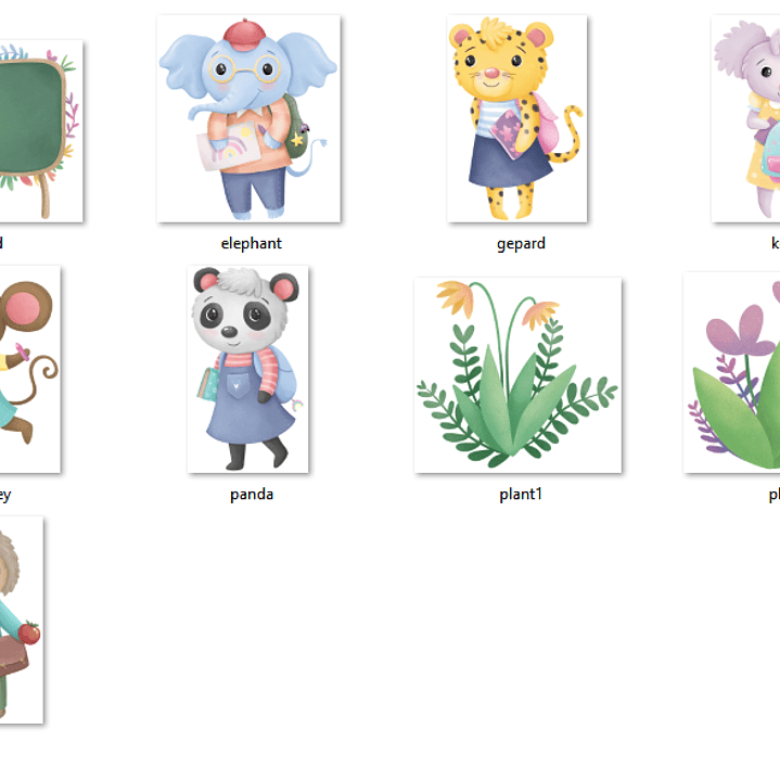 Kit Digital Safari De Volta ás Áulas 2 2