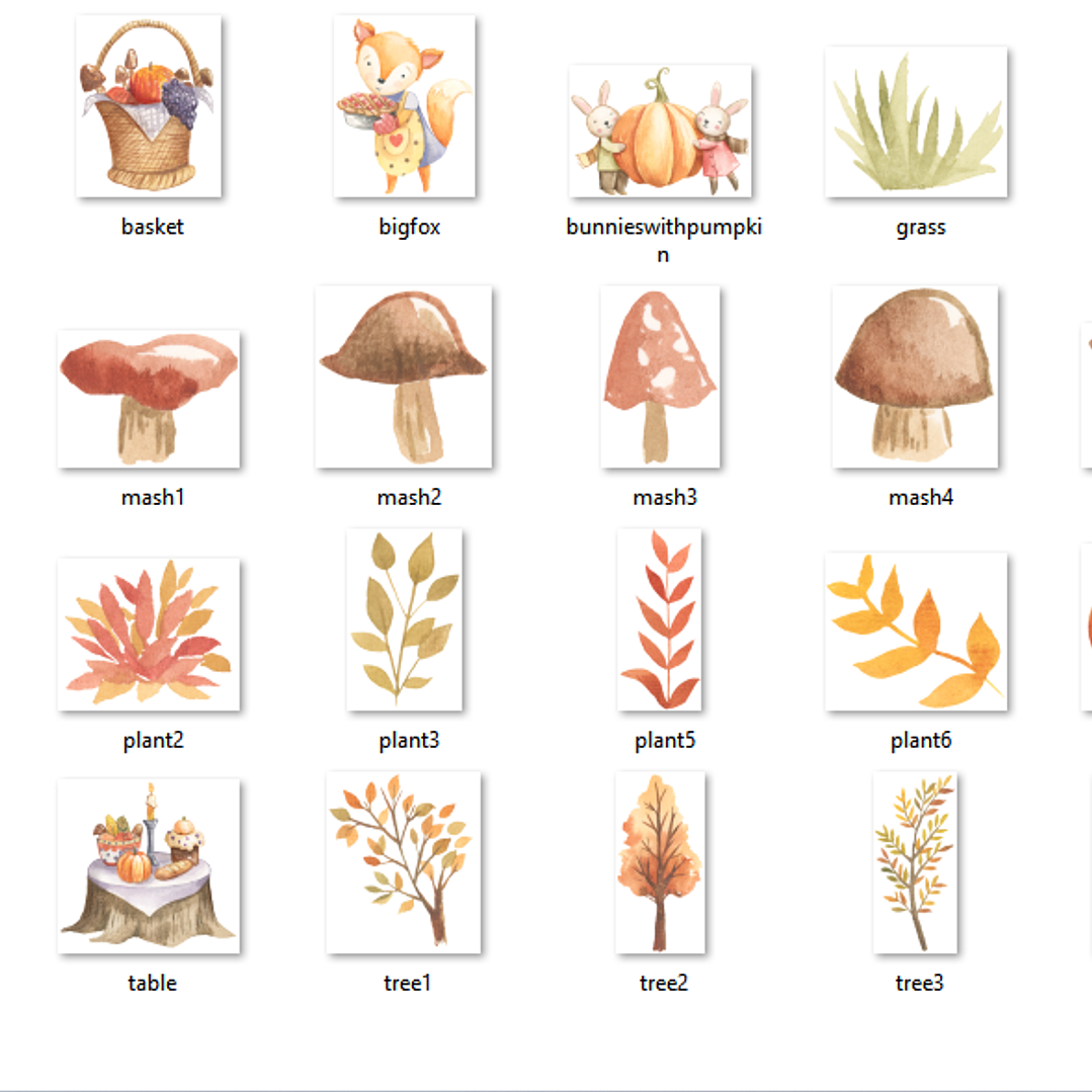 Kit Digital Bosque  2