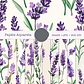 Kit Digital Coleção Lavanda - Combo Papéis - Thumbnail 4