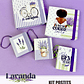 Arquivo Coleção Lavanda Kit Post Its - Thumbnail 2