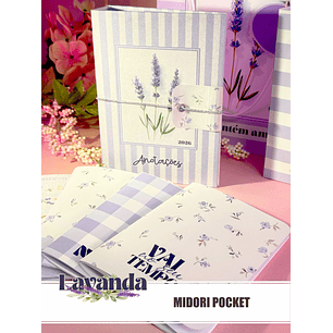 Arquivo Coleção Lavanda Midori Pocket