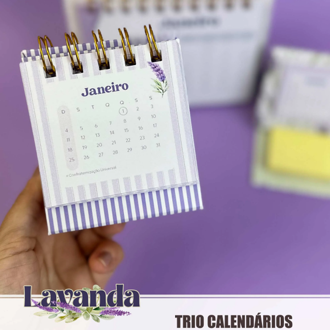 Arquivo Coleção Lavanda Trio Calendário 2026 3