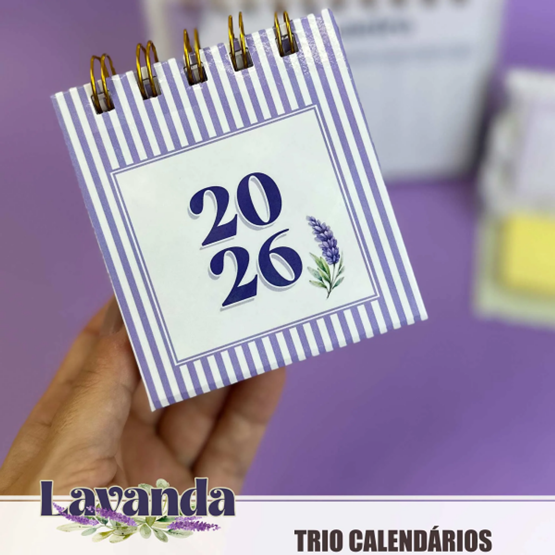 Arquivo Coleção Lavanda Trio Calendário 2026 5