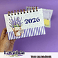 Arquivo Coleção Lavanda Trio Calendário 2026 - Thumbnail 6