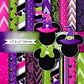 Kit Digital Papéis Minnie Mouse Halloween  - Thumbnail 1