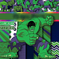 Kit Digital Pápeis Hulk  - Thumbnail 1