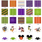 Kit Digital Papéis MIckey Mouse Halloween  - Thumbnail 2