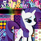 Kit Digital Papéis My Little Pony  - Thumbnail 1