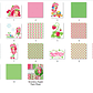 Kit Digital Papéis Moranguinho 02 - Thumbnail 2