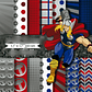 Kit Digital Papéis Thor - Thumbnail 1