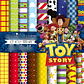 Kit Digital Papéis Toy Story  - Thumbnail 1