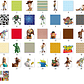 Kit Digital Papéis Toy Story  - Thumbnail 2