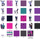 Kit Digital Papéis Vampirina  - Thumbnail 2