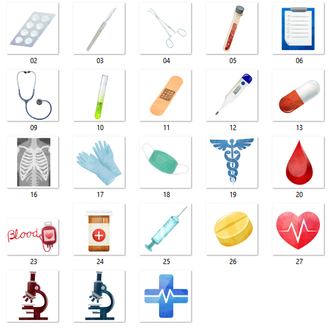 Kit Digital Ambulância  2