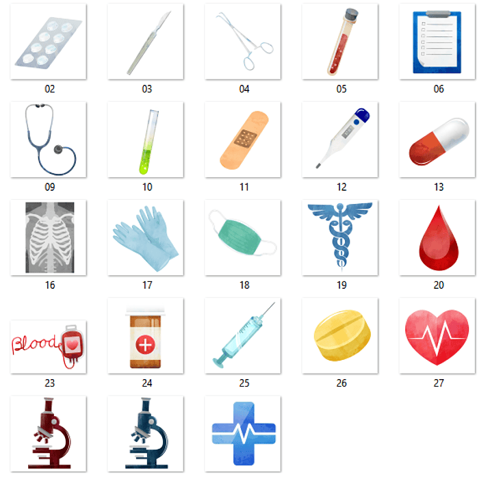 Kit Digital Ambulância  2