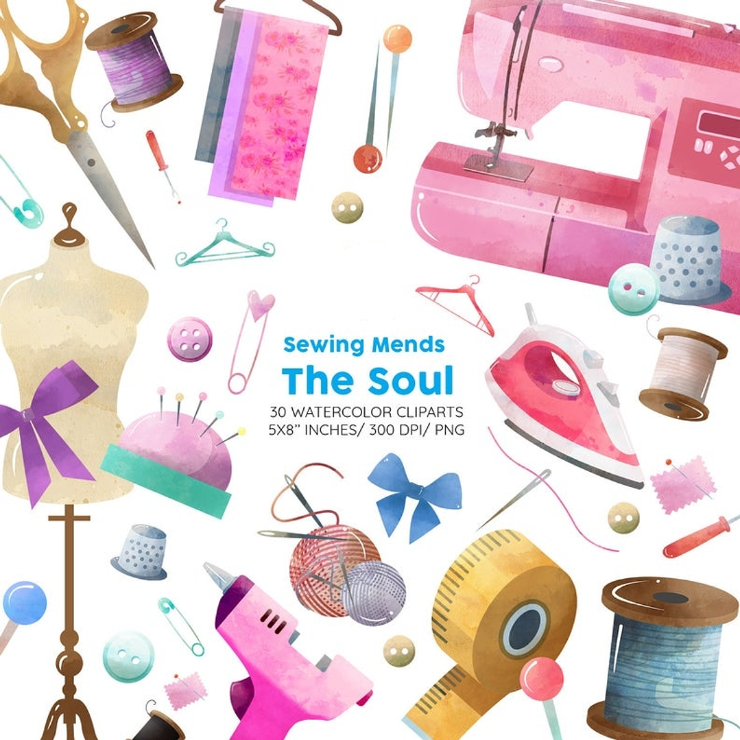 Kit Digital Costurando com a Alma 1