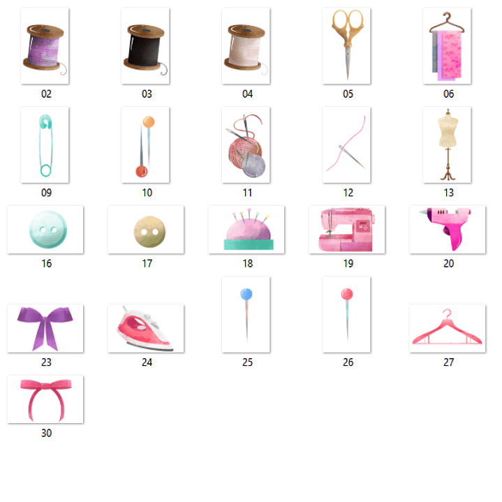 Kit Digital Costurando com a Alma 2