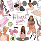 Kit Digital Mulher Fitness - Thumbnail 1
