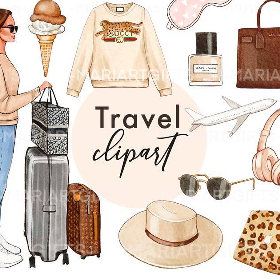 Kit Digital Viagem 1