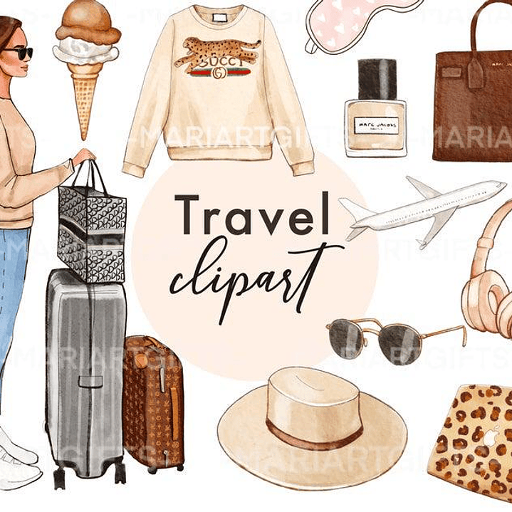 Kit Digital Viagem 1