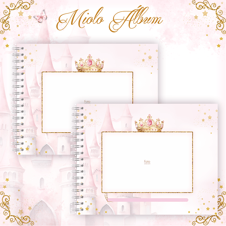 Arquivo Combo 15 anos Debutante Princesa 2