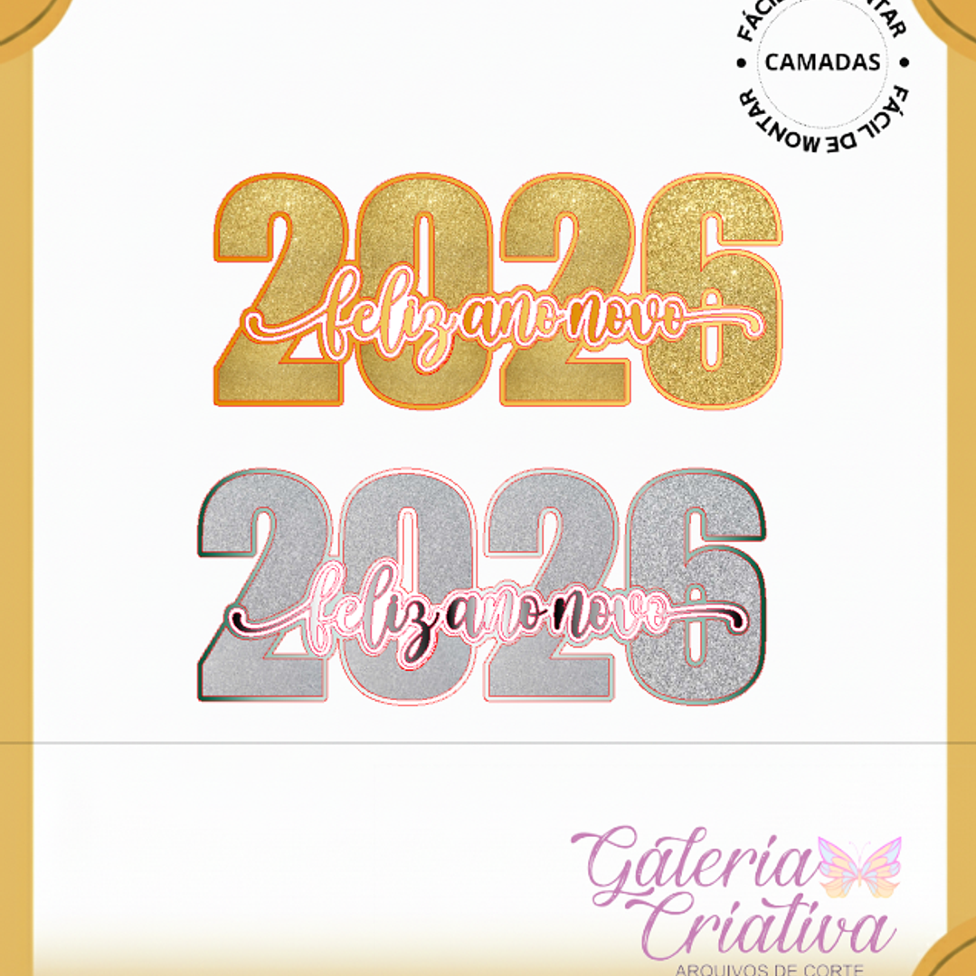 Arquivo Topo de Bolo Feliz ano novo 2026 1