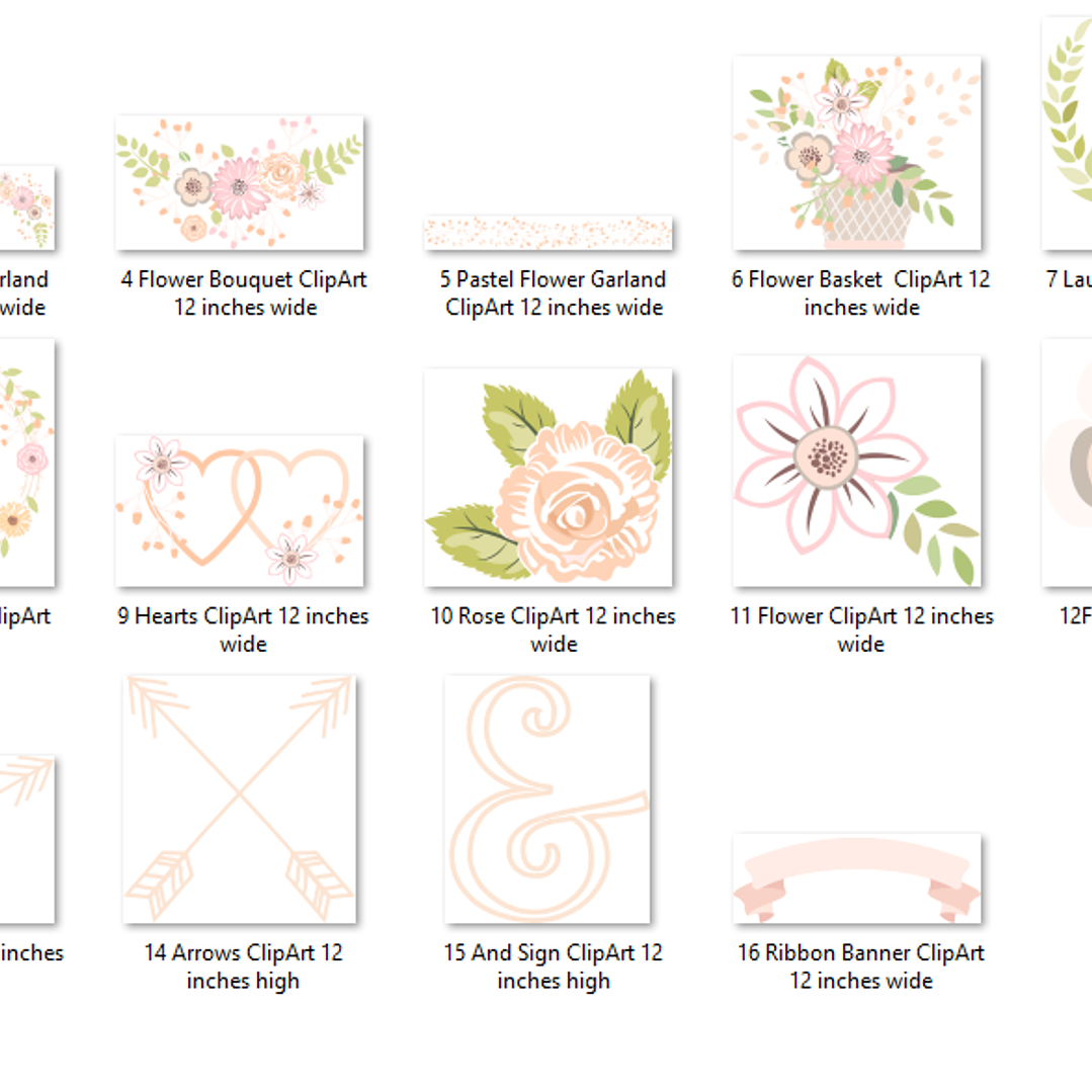 Kit Digital Balão de Ar Quente Pastel 2