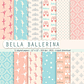 Kit Digital Papéis Bailarina  - Thumbnail 1