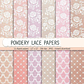 Kit Digital Papéis Renda em Pó - Thumbnail 1