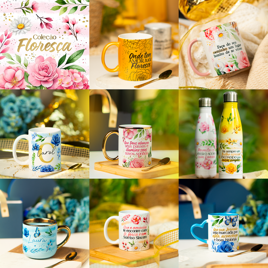 Arquivo Caneca Floresça Amor  1