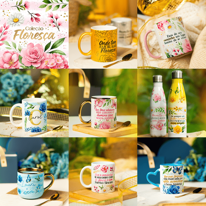 Arquivo Caneca Floresça Amor  1