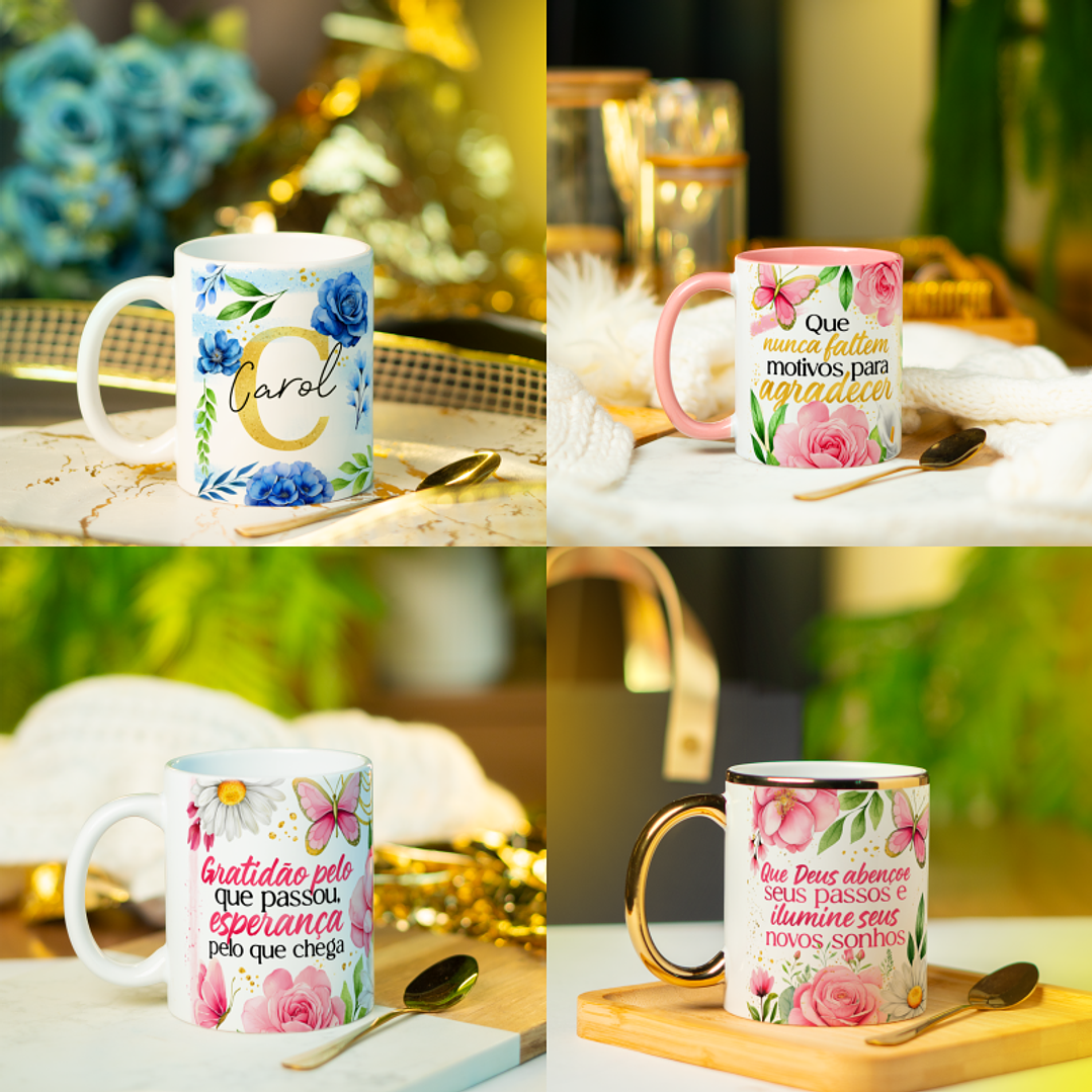 Arquivo Caneca Floresça Amor  5