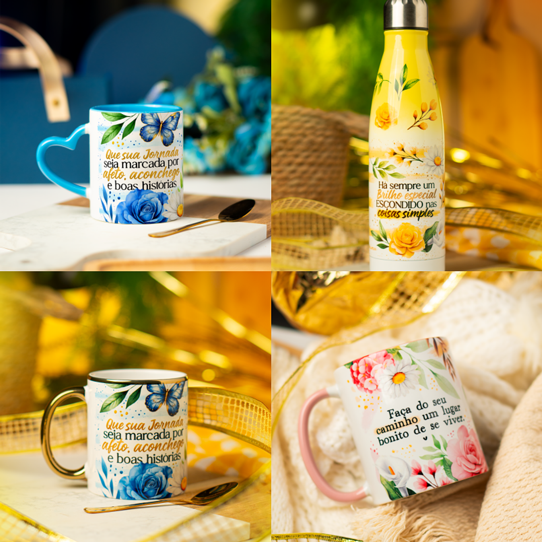 Arquivo Caneca Floresça Amor  10