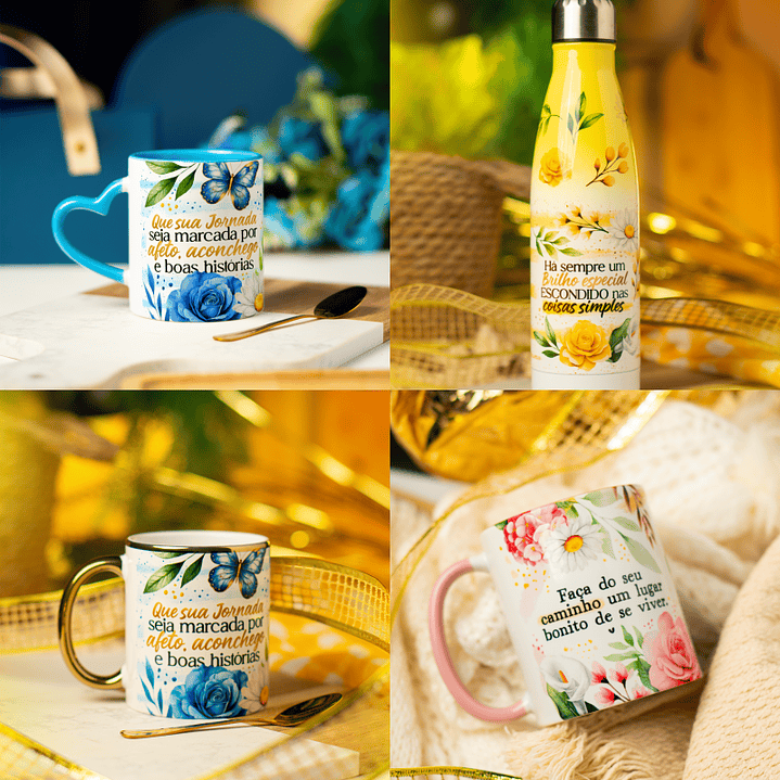 Arquivo Caneca Floresça Amor  10