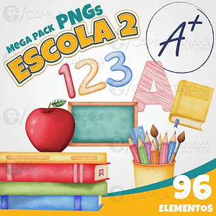 Kit Digital Escolar 2