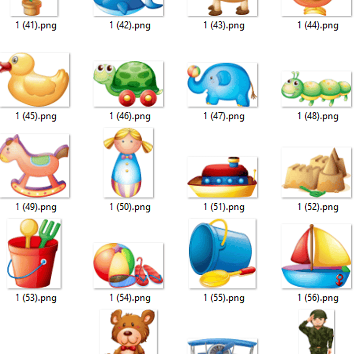 Kit Digital Fábrica de Brinquedos  5