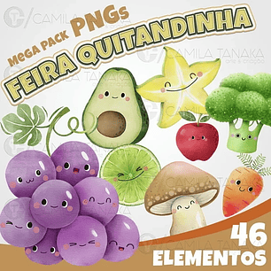 Kit Digital Feira Quintadinha 1