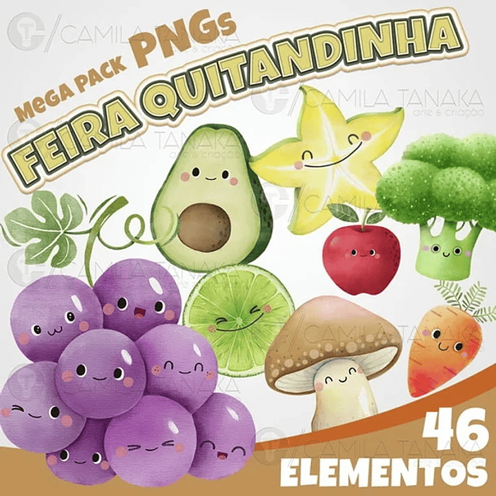 Kit Digital Feira Quintadinha 1 1