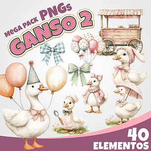 Kit Digital Gansos 2