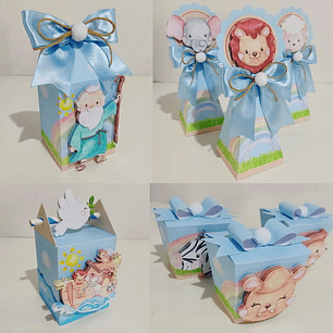 Arquivo de Corte Arca de Noé 30