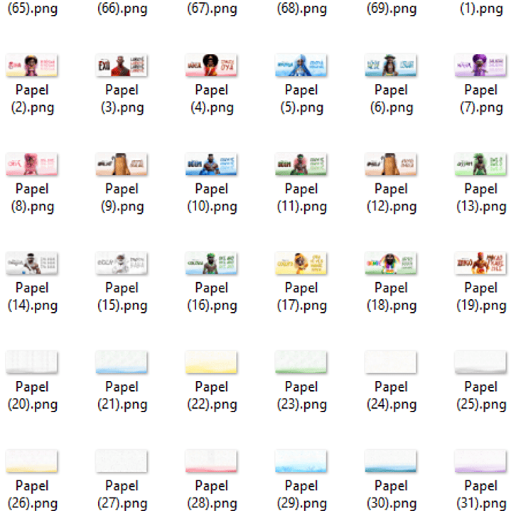 Kit Digital Orixás 2 2