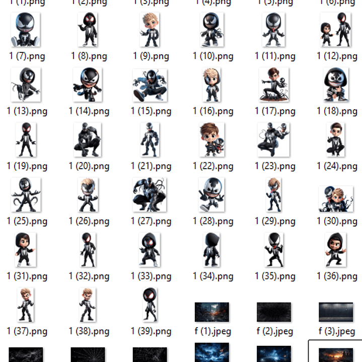 Kit Digital Venom  2